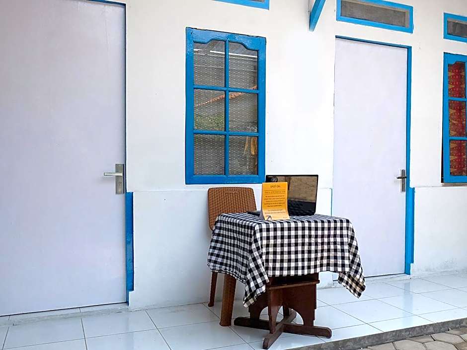 SPOT ON 2726 Kopo 355