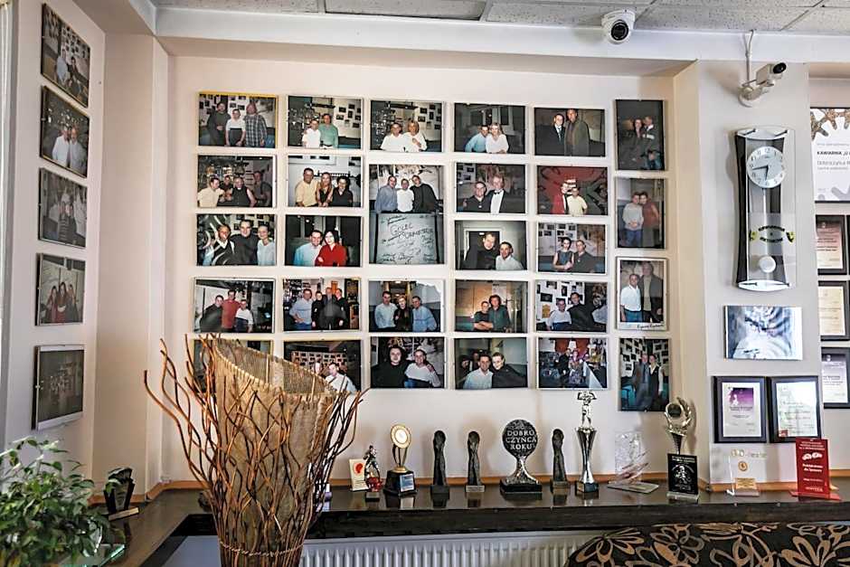 U Aktorów - Pokoje Gościnne