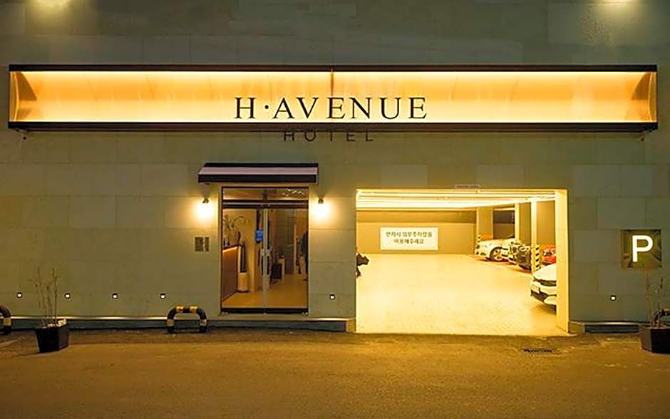 H Avenue Mokpo Peace Plaza branch