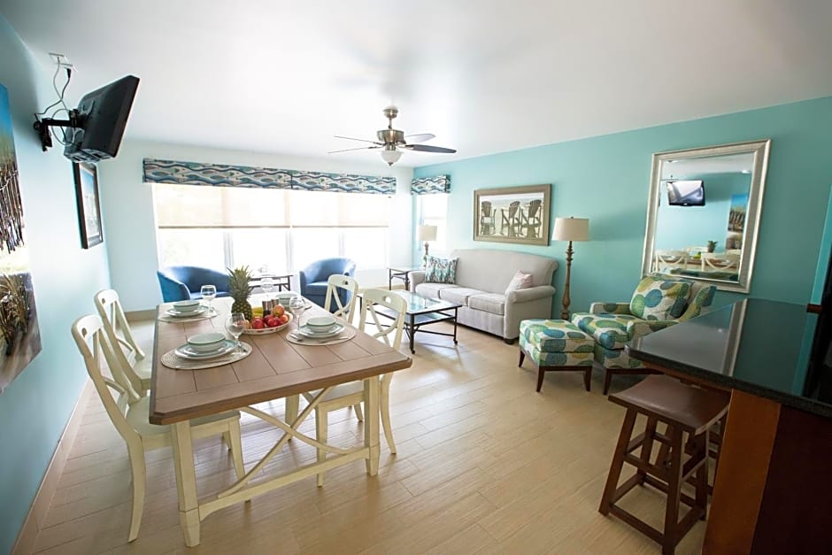 Sun Dek Beach House