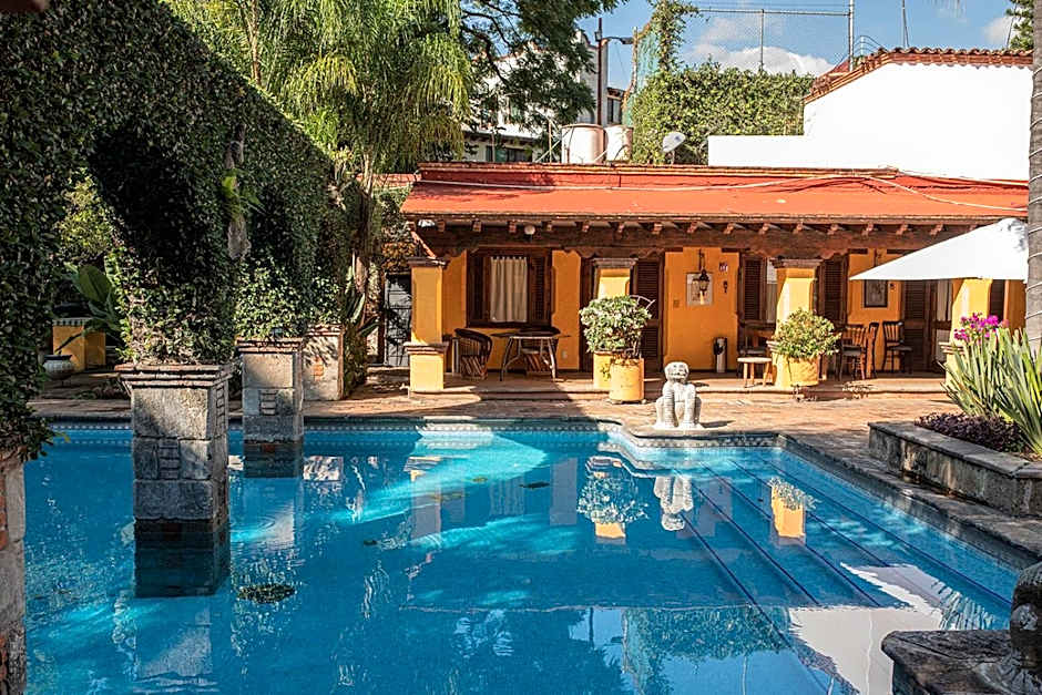 La Joyita Cuernavaca