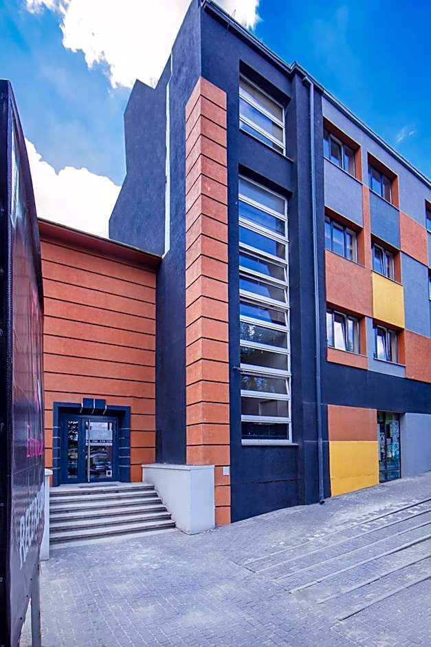 Boutique Hotel's Bytom