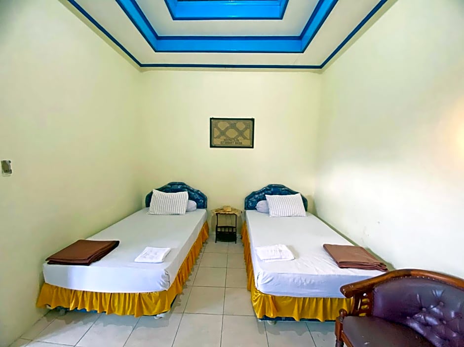 Capital O 91806 Hotel Batu Suli