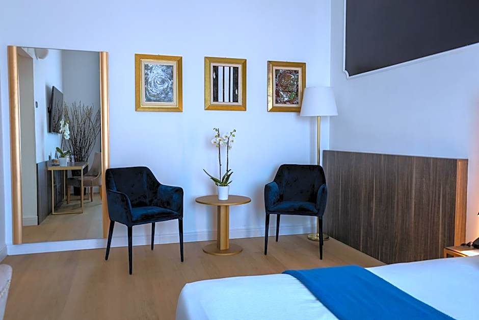 Grand Hotel Tiberio