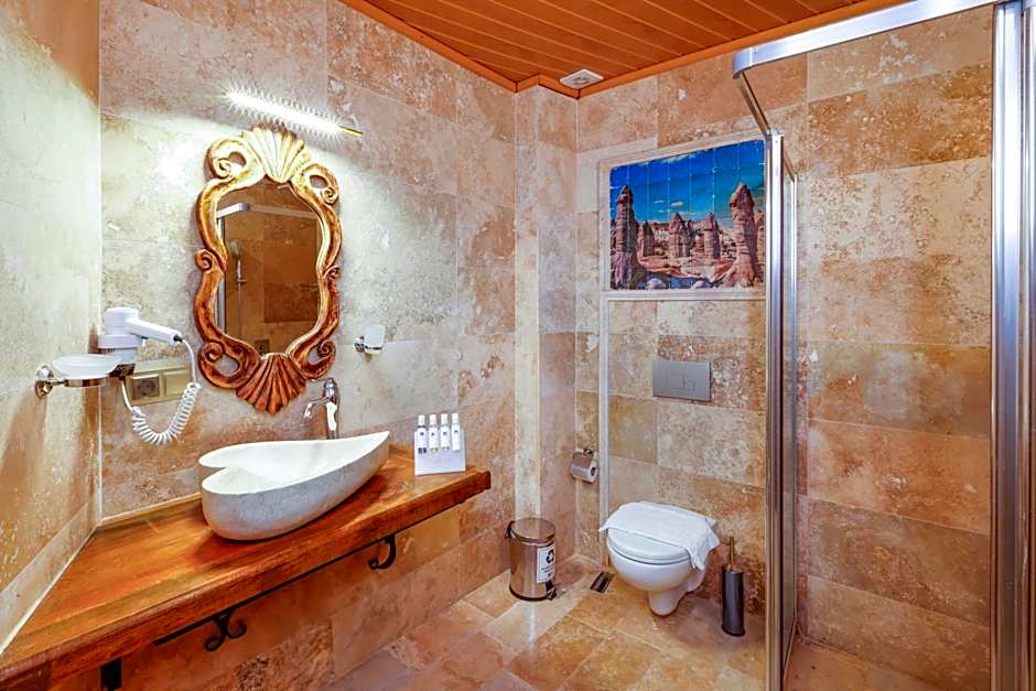 Angel Cappadocia Cave Hotel