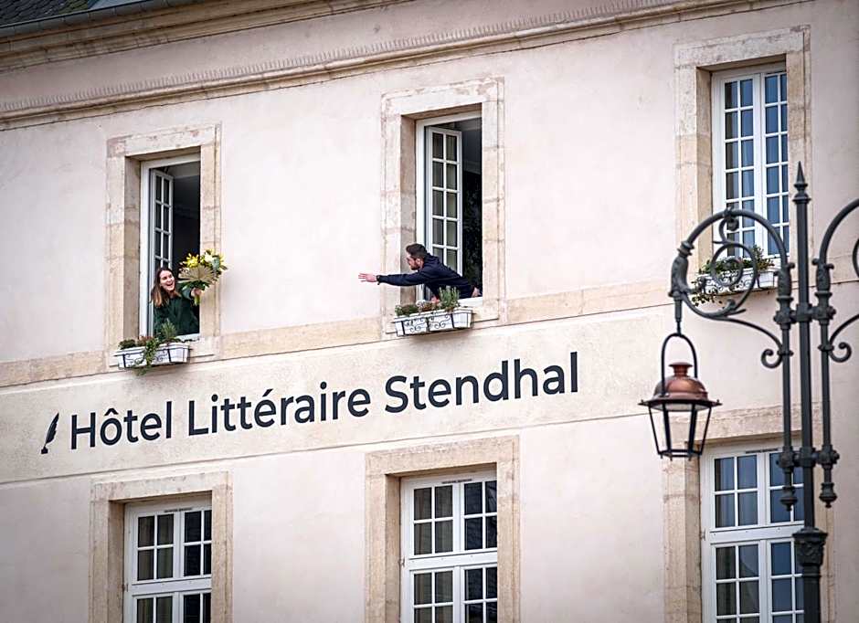 Hôtel Littéraire Stendhal et Spa