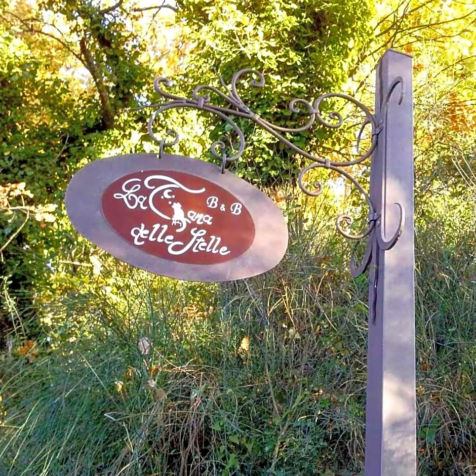 La Tana delle Stelle B&B di Charme e Relax