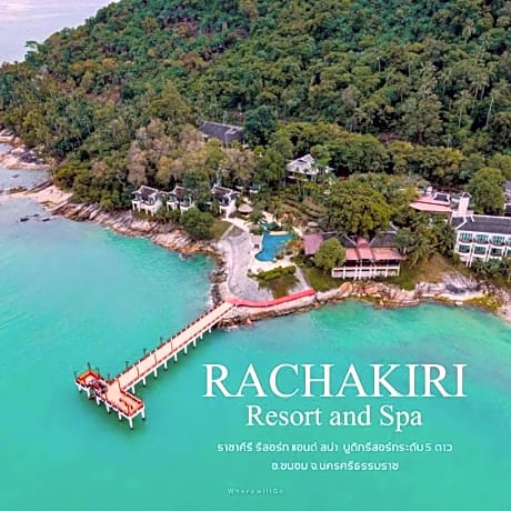Racha Kiri Resort & Spa Khanom