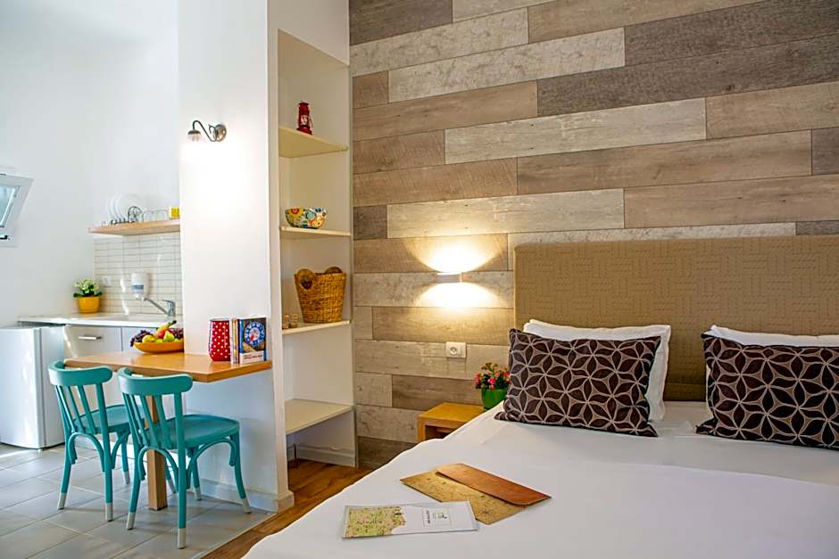 Kibbutz Malkiya Travel Hotel