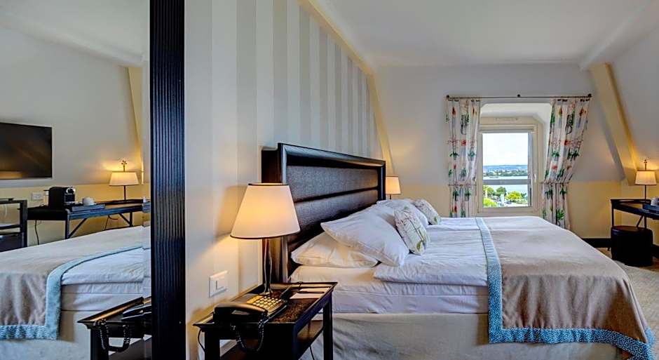 Romantik Hotel Mont Blanc au Lac