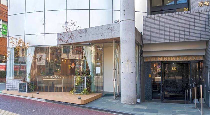 Minami Fukuoka Green Hotel