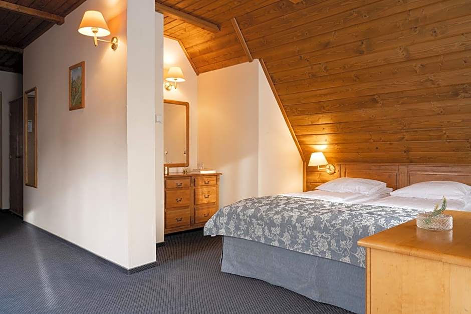 Czarny Potok Wellness & Spa Zakopane Centrum