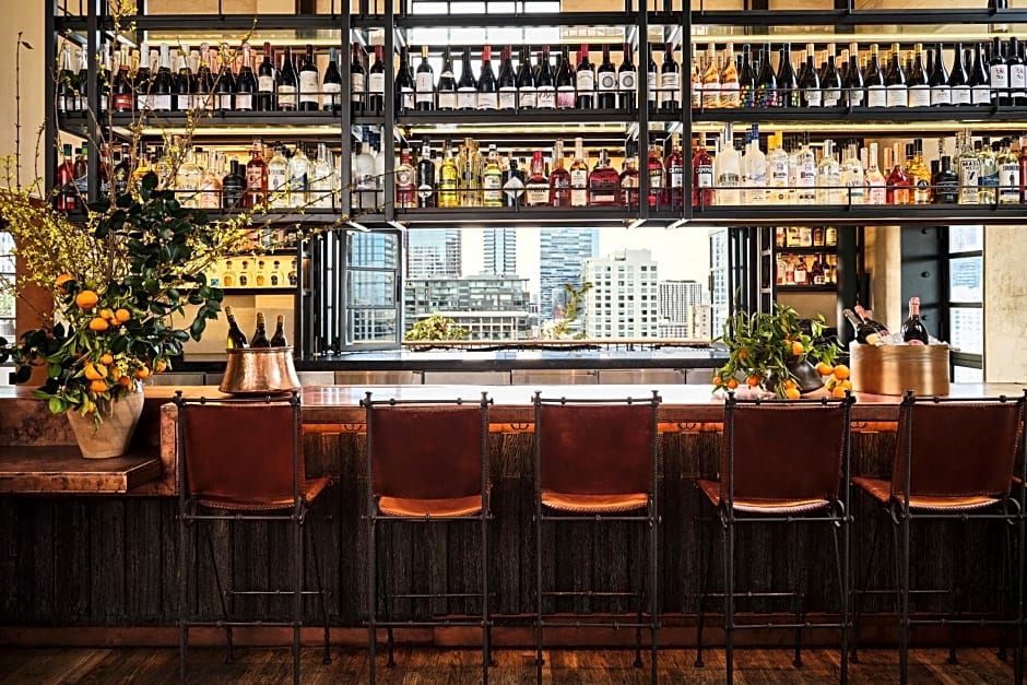 Downtown Los Angeles Proper Hotel, a Member of Design Hotels