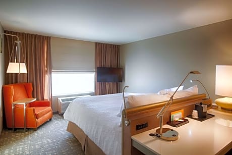 1 King Bed 1 Bedroom Suite