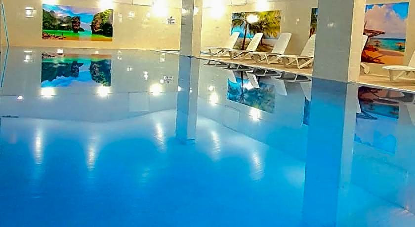 Sapanca Aqua Wellness SPA Hotel & Aqua Park
