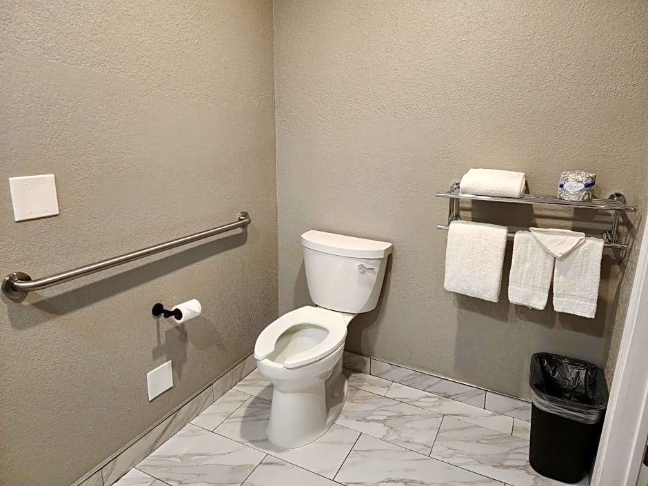 Motel 6 Sacramento CA Natomas