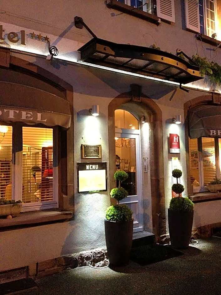 Logis Hotel Beausejour Colmar