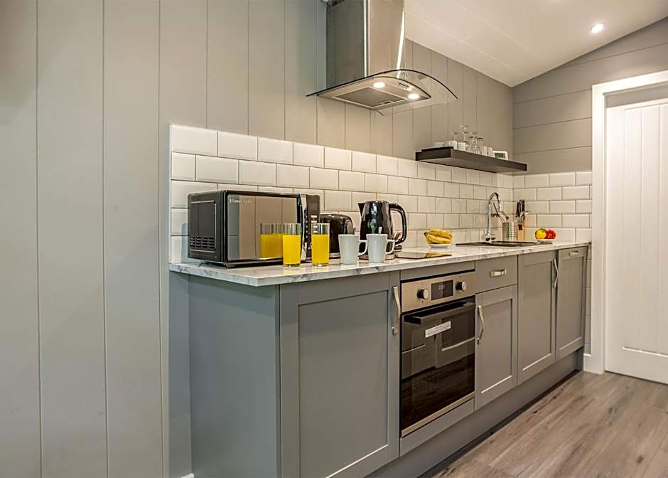 Ogwen Bank Caravan And Lodge Park