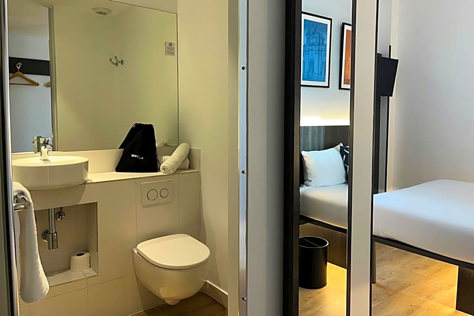 Four Points Flex by Sheraton Madrid Atocha