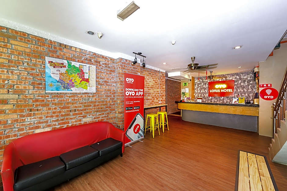 Capital O 252 Lotus Hotel