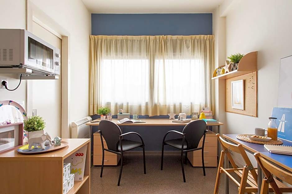 Residencia Universitaria Resa As Burgas