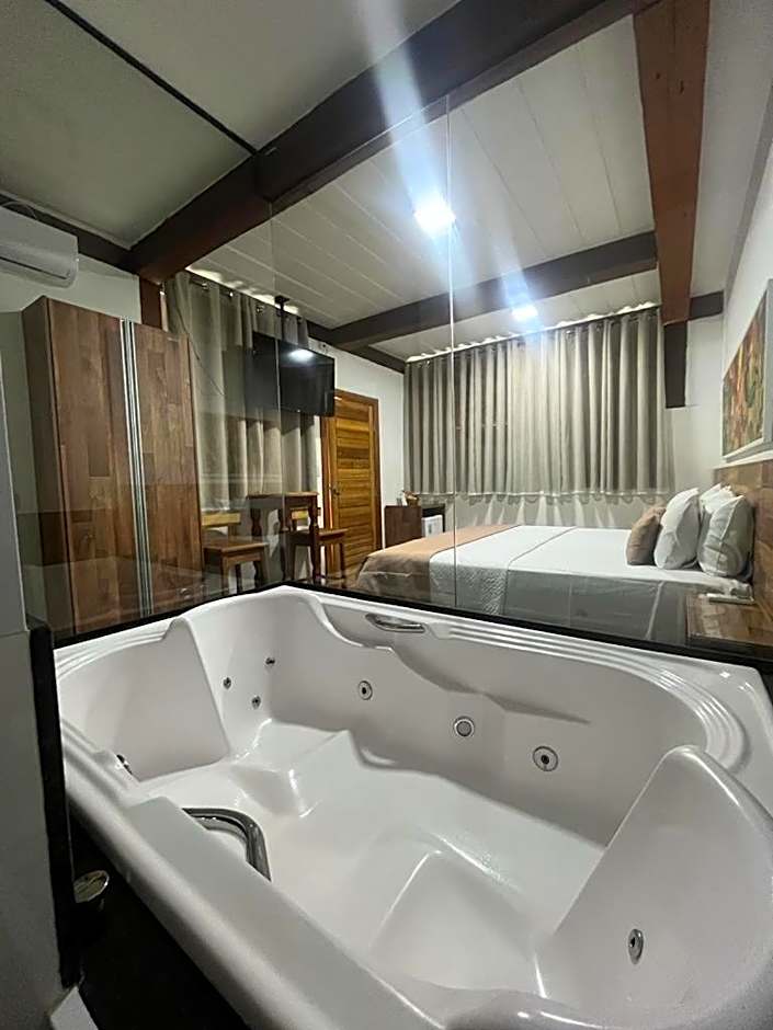 Pousada Mar Mineiro Macacos