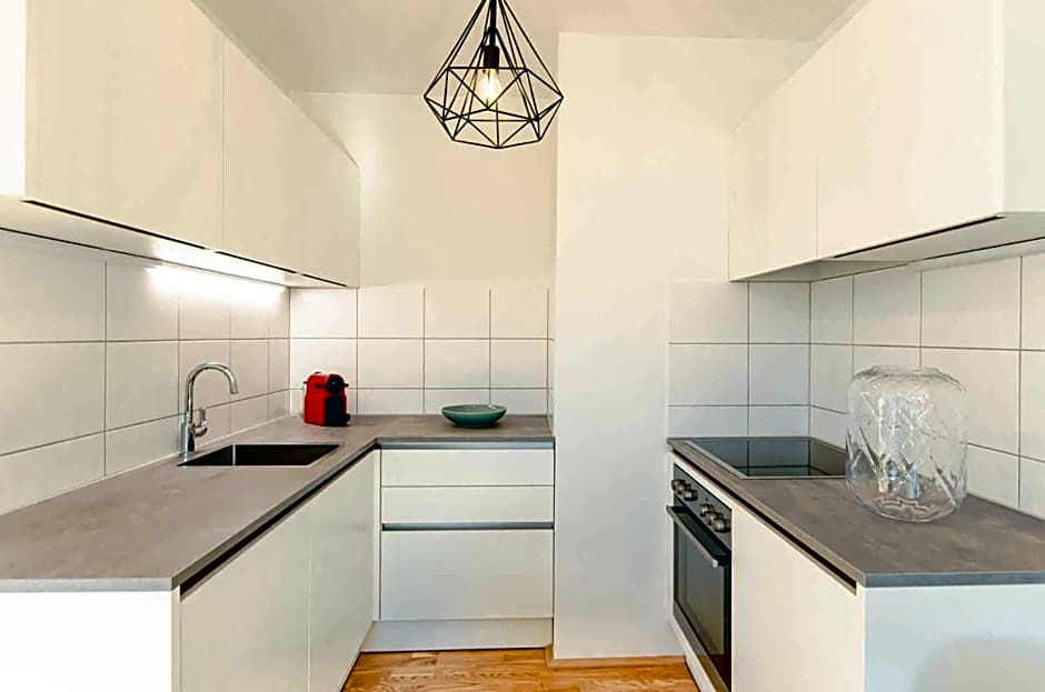 Grand Quarters City Residence