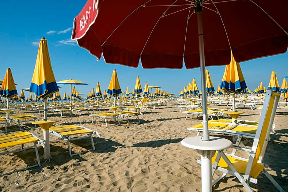 Hotel Nizza Frontemare Superior 3 Stelle
