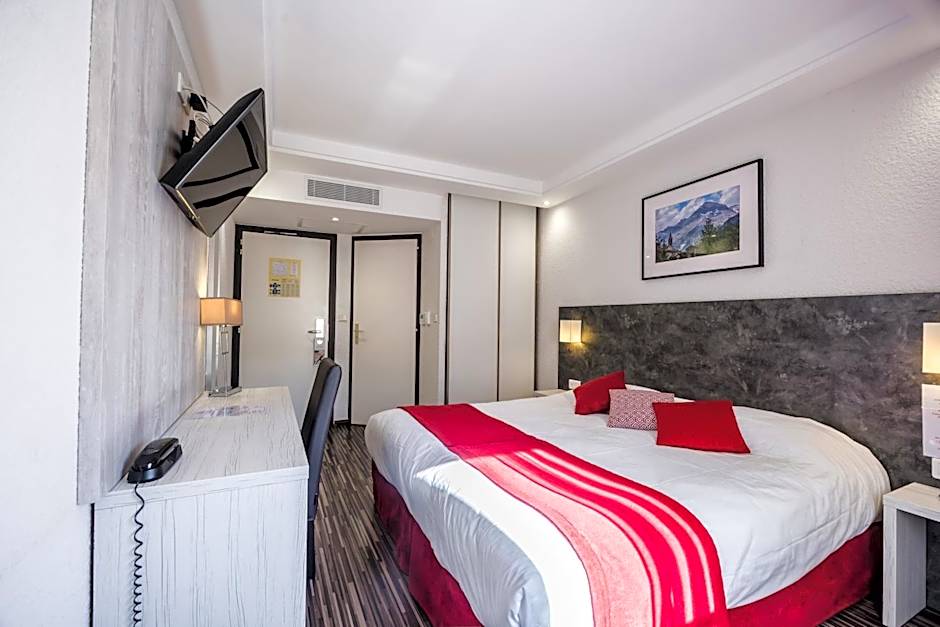 Hôtel de France Contact-Hôtel