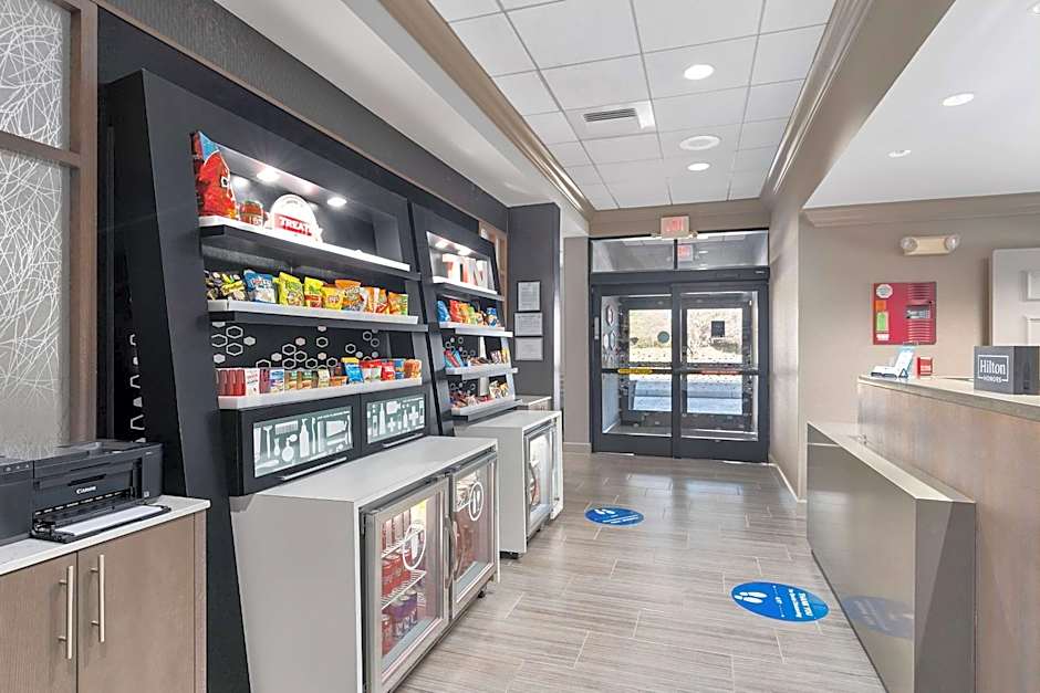 Hampton Inn Springfield