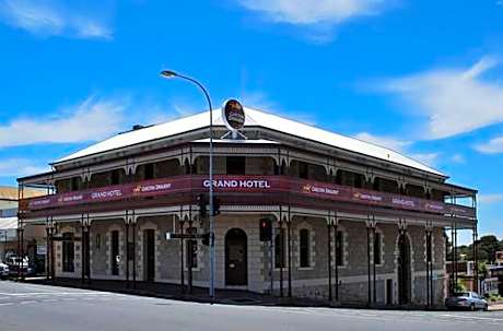 The Grand Hotel Millicent