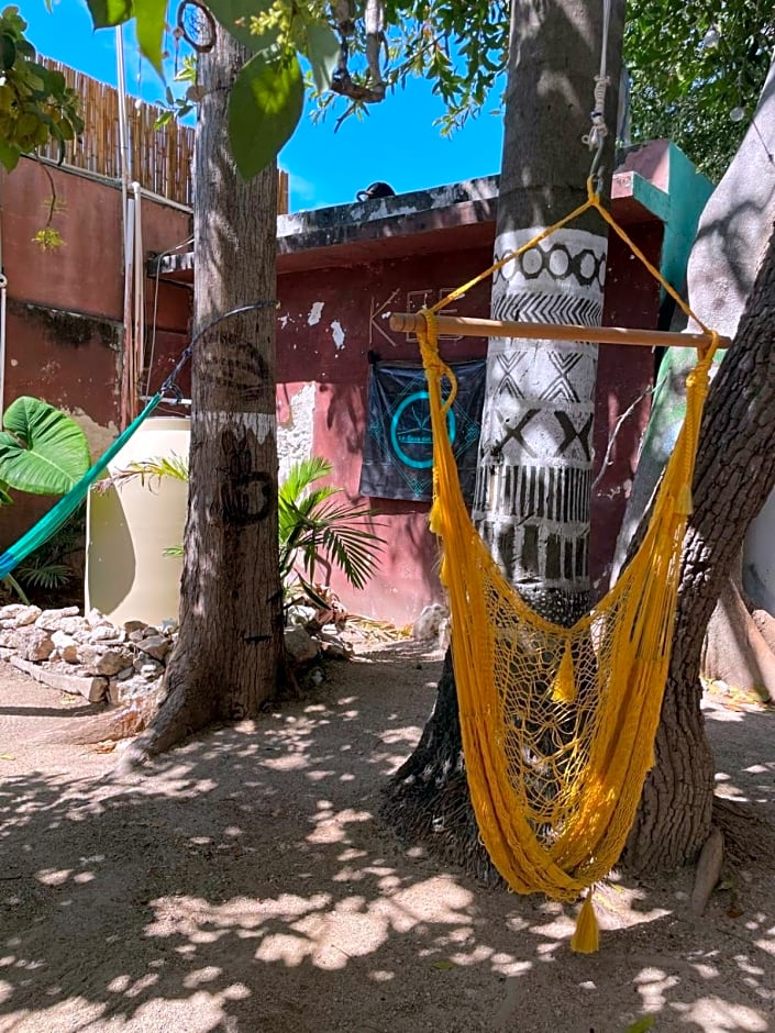 La Casa del Kéej Hostel