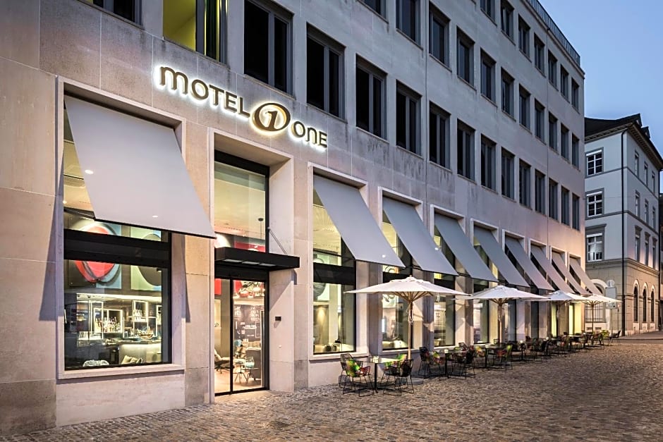 Motel One Basel