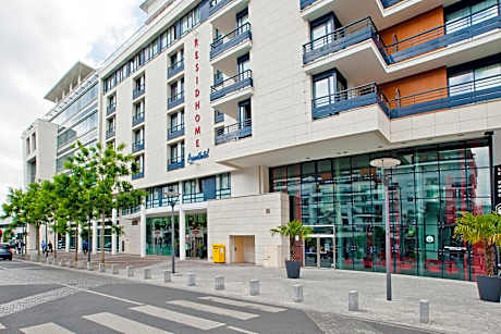 Residhome Bois Colombes Monceau