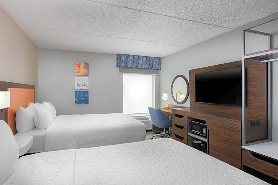 Hampton Inn By Hilton Louisville-Airport