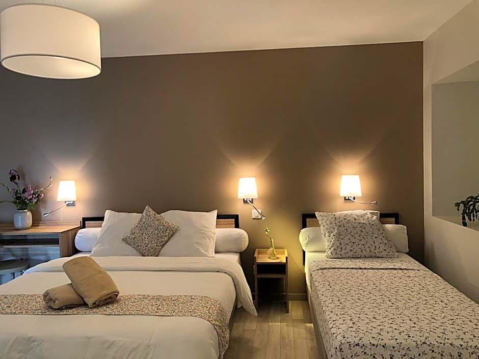 Auberge du Cezallier