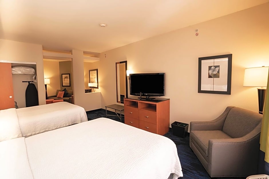 Fairfield Inn & Suites by Marriott Grand Island