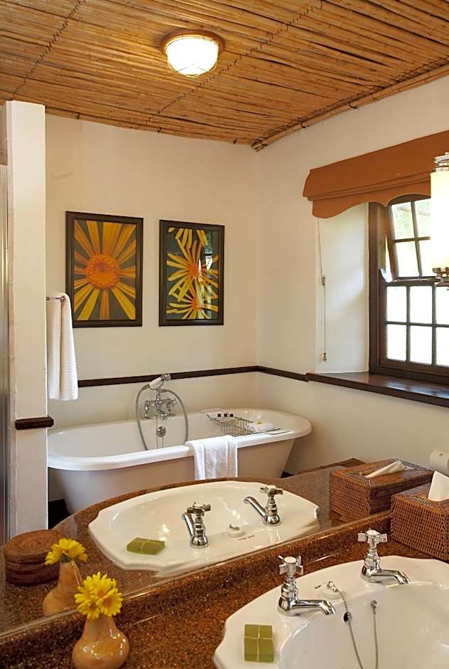 Bushmans Kloof Wilderness Reserve and Wellness Retreat