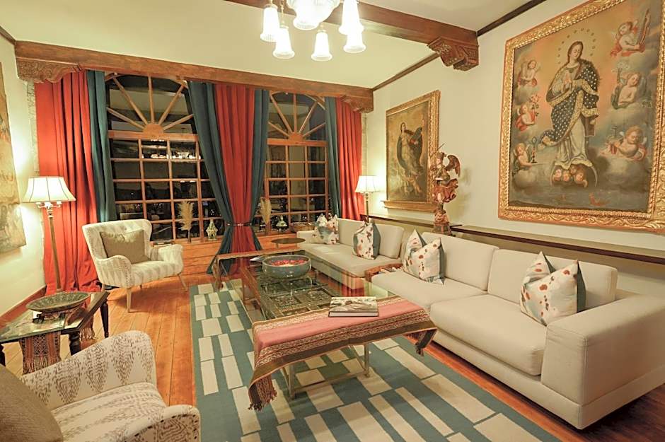 Palacio Manco Capac by Ananay Hotels