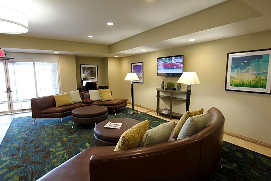 Candlewood Suites Greenville By IHG