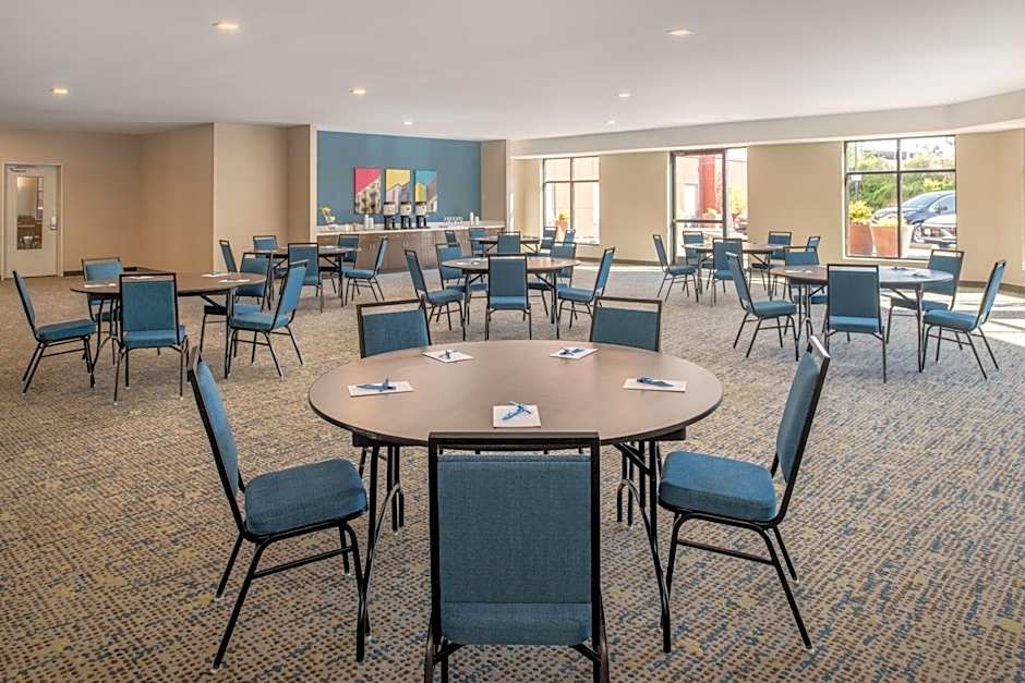 Hampton Inn By Hilton And Suites Seattle-Airport/28th Ave, Wa