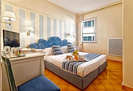 Deluxe Double or Twin Room with Sea View