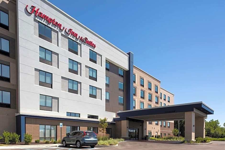 Hampton Inn By Hilton & Suites Avon Indianapolis, IN