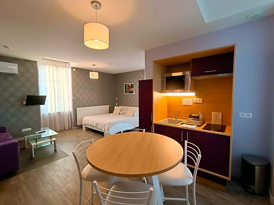 Appart'Hotel Parc Johan