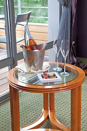 Suite with Balcony