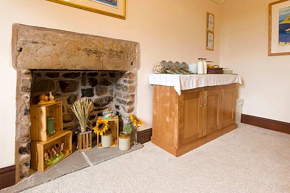 Stanley Lodge Farmhouse