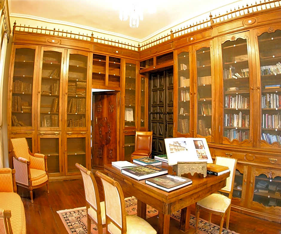 Hotel Monumento Pazo do Castro