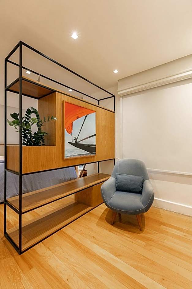 Leblon - Rua Almirante Guilhem | Cobertura à Beira-Mar