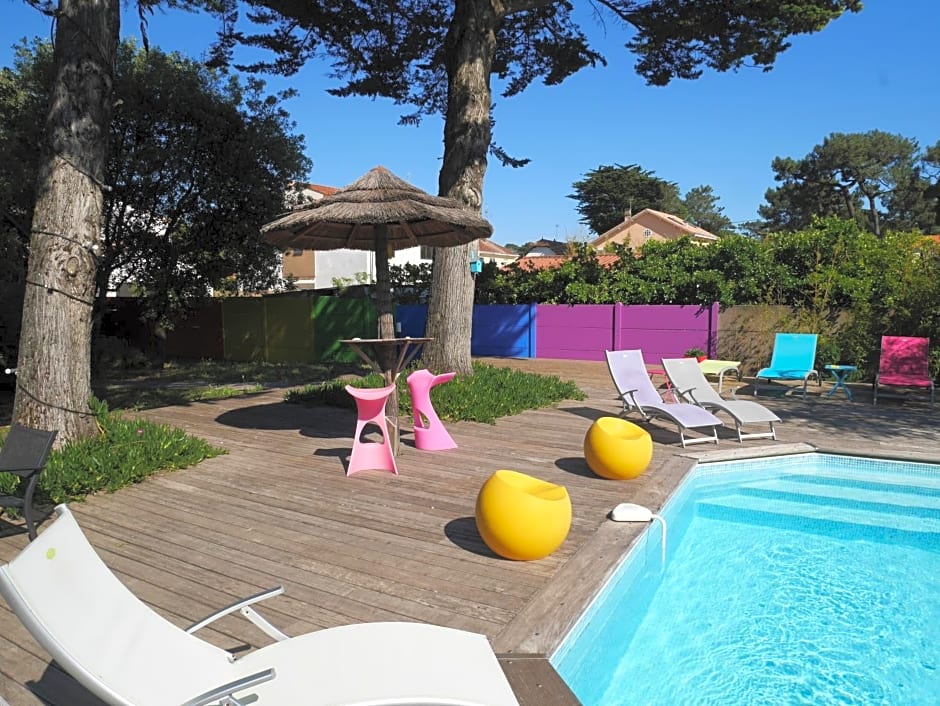 Le Gage location de vacance à la semaine