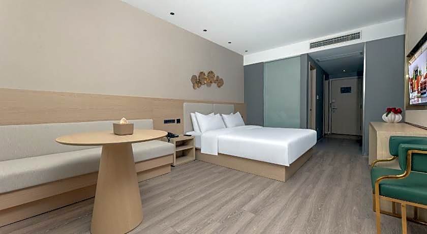 Orange Hotel - Nanjing South Railway Station Baijiahu